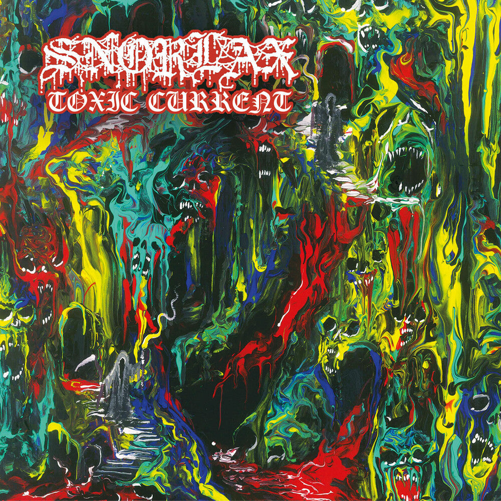 Toxic Current Music CD