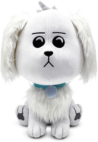 Youtooz - Rick And Morty - Snowball 9in Plush - Youtooz - Rick And Morty - Snowball 9in Plush - Collectibles