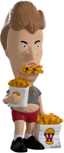 Youtooz - Beavis And Butthead - Butthead Vinyl Fig - Youtooz - Beavis And Butthead - Butthead Vinyl Fig - Collectibles