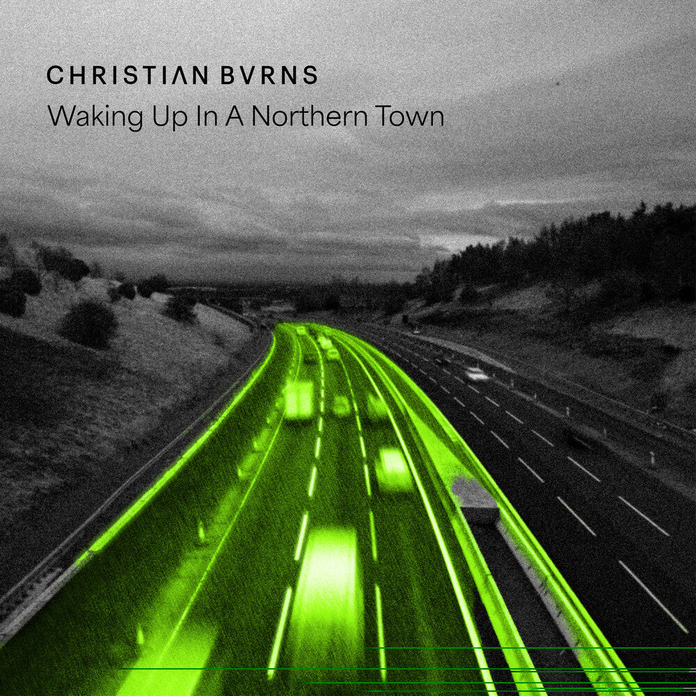 Waking Up in a Northern Town Music CD