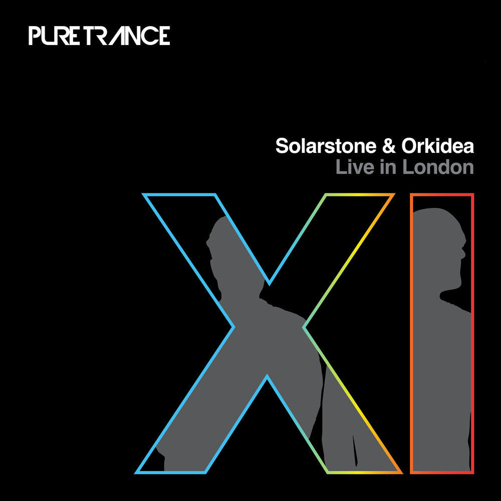 Pure Trance Xi (live in London) [3CD] Music CD