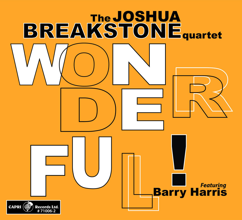Wonderful! Music CD