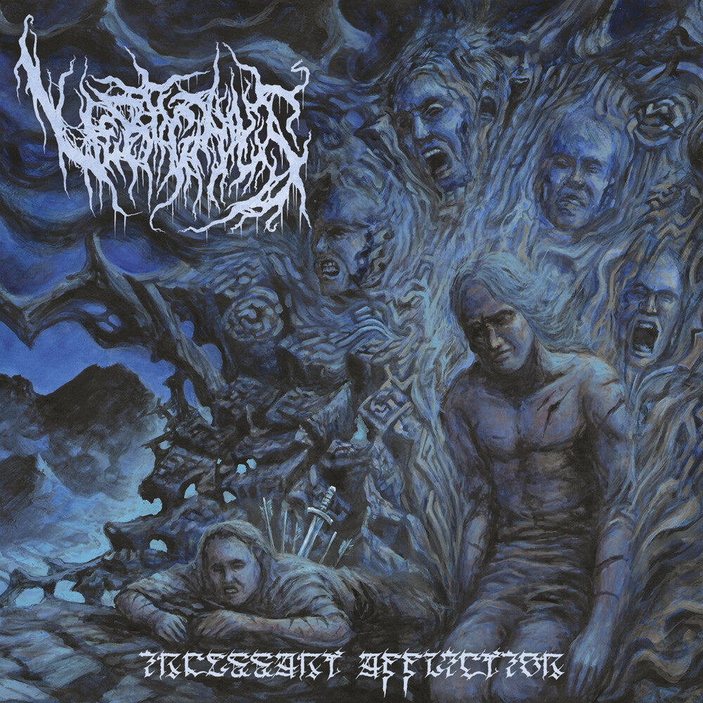 Incessant Affliction Music CD