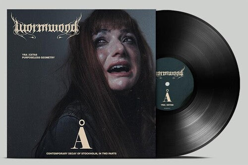 Wormwood - A - Vinyl Record