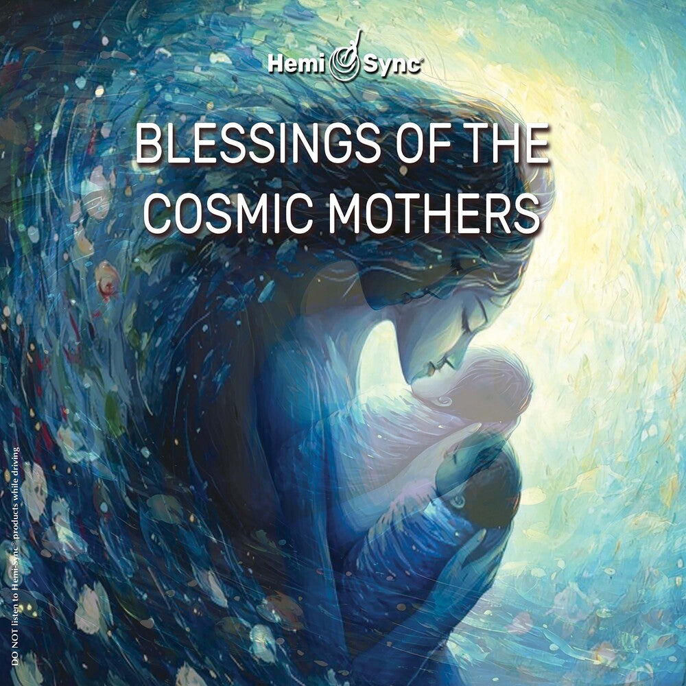 Blessings of the Cosmic Mothers Music CD