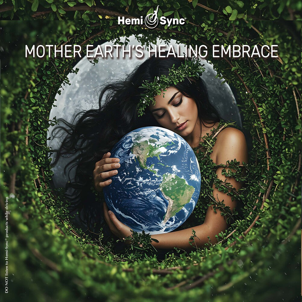 Mother Earth's Healing Embrace Music CD