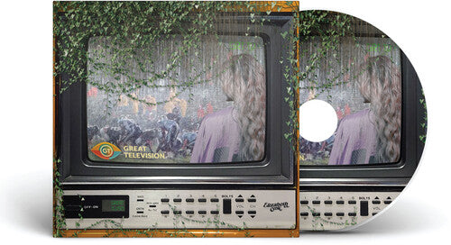 Cook,elizabeth - Great Television - Music CD