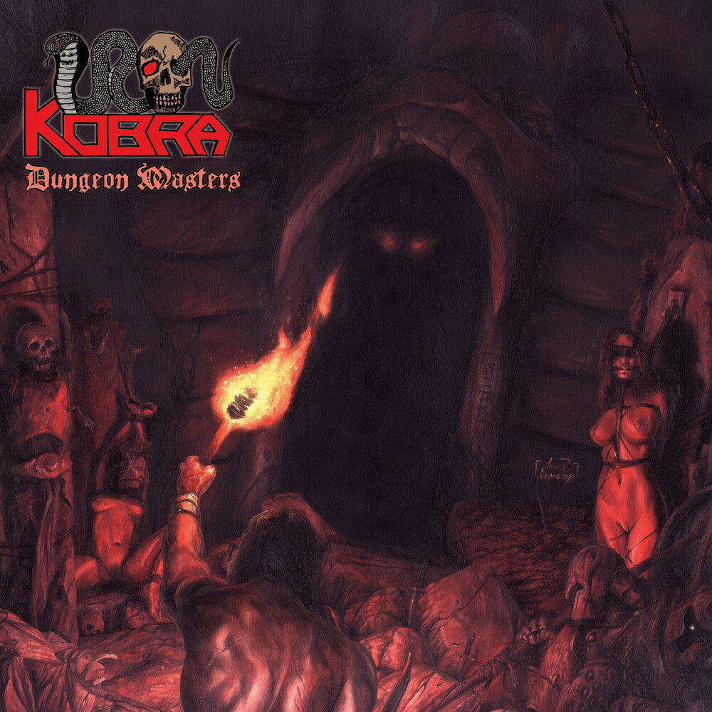 Dungeon Masters Music CD