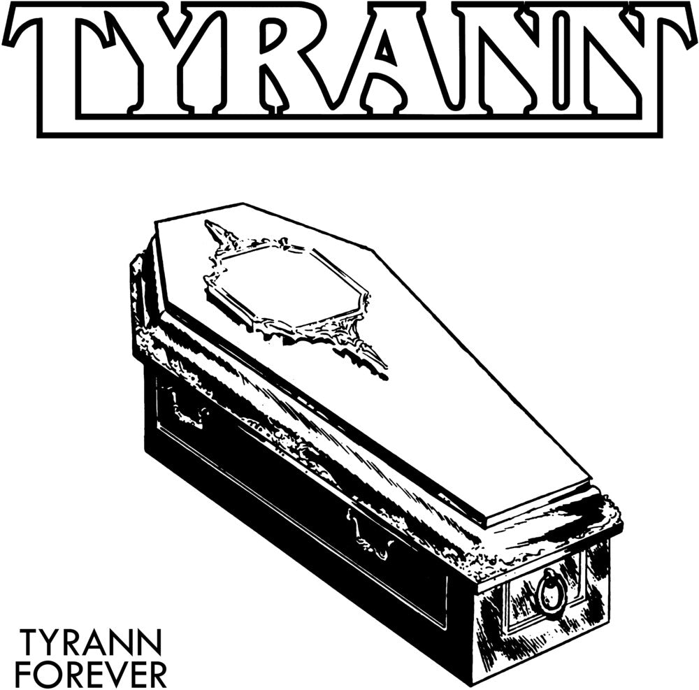 Tyrann Forever Music CD