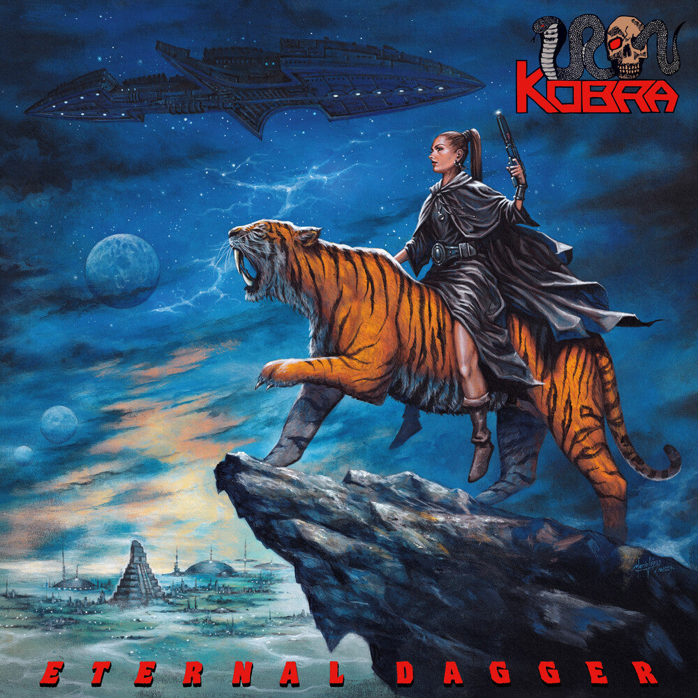 Eternal Dagger [LP] Vinyl Record