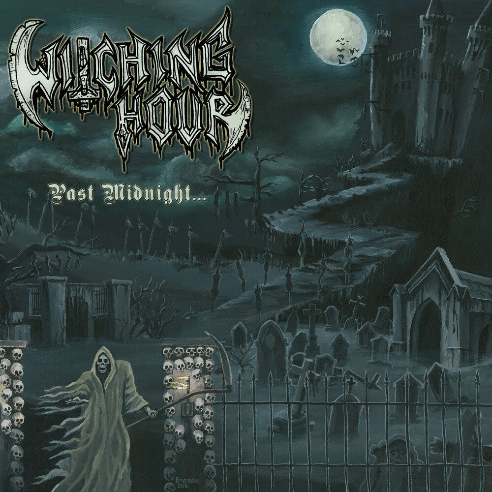 Past Midnight [LP] Vinyl Record