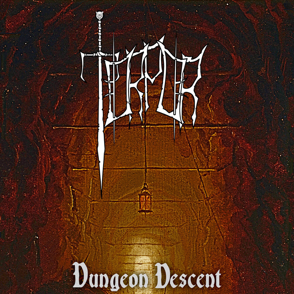 Dungeon Descent Music CD