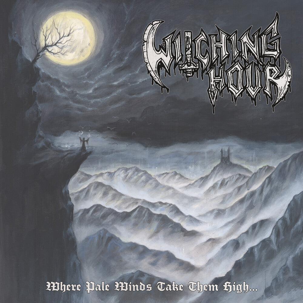 Pre-Order: Where Pale Winds Take Them High... [LP] Vinyl Record