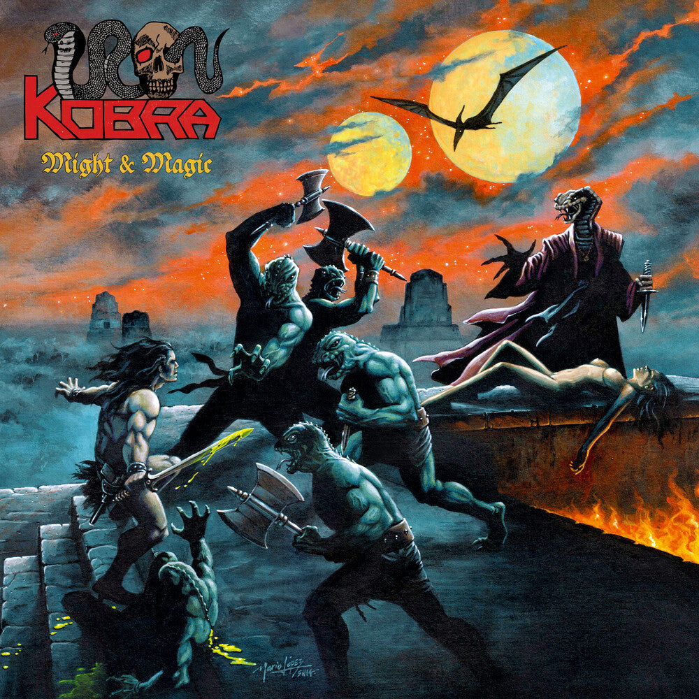 Might & Magic [LP] Vinyl Record