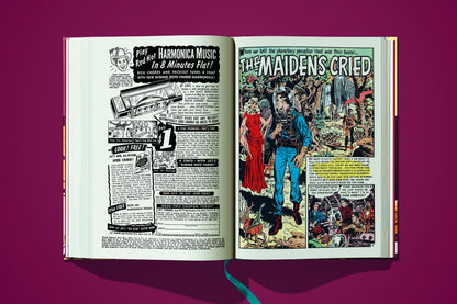 EC Comics Library. Weird Science. Vol. 1 (English) Book