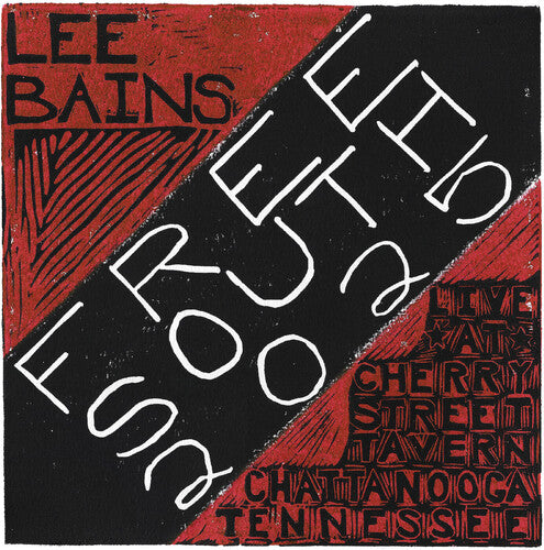 Bains,lee - Free South 2025 - Vinyl Record