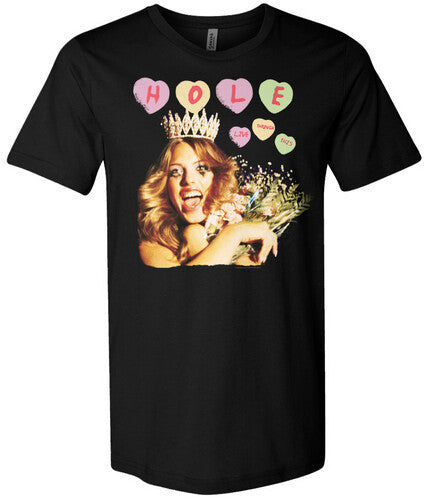 Hole Live Through This T-shirt Large (black) - Hole Live Through This T-shirt Large (black) - Apparel