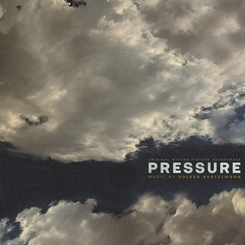 Bertelmann,volker - Pressure / O.s.t. - Music CD
