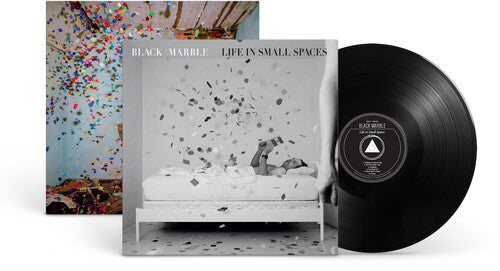 Black Marble - Life In Small Spaces - Vinyl Record