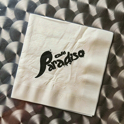 Blanco,mykki - Cafe Paradiso - Music CD