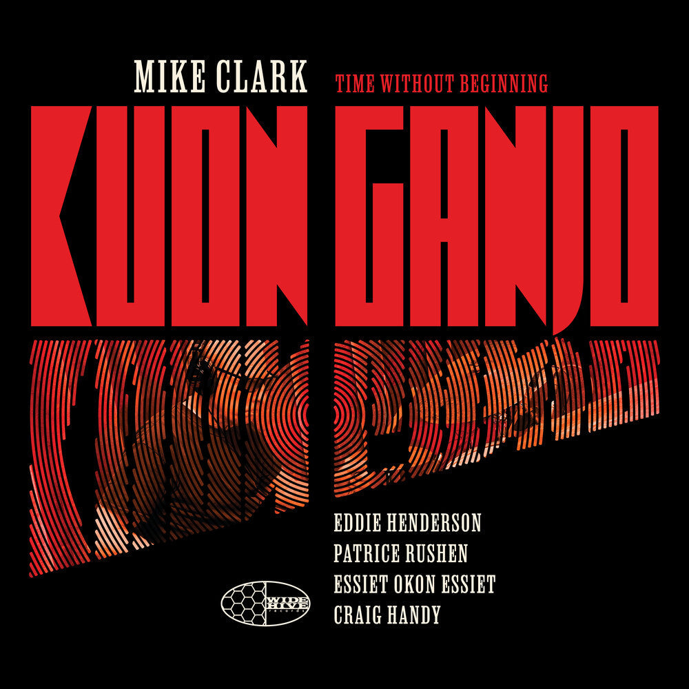 Kuon Ganjo [LP] Vinyl Record