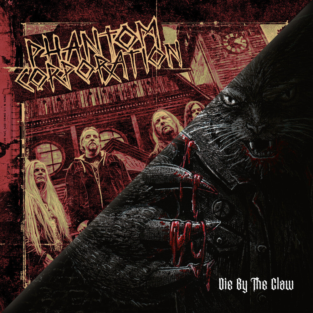 Pre-Order: Commando/die by the Claw [LP] Vinyl Record