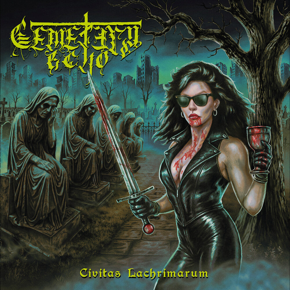 Pre-Order: Civitas Lacrimarum [LP] Vinyl Record
