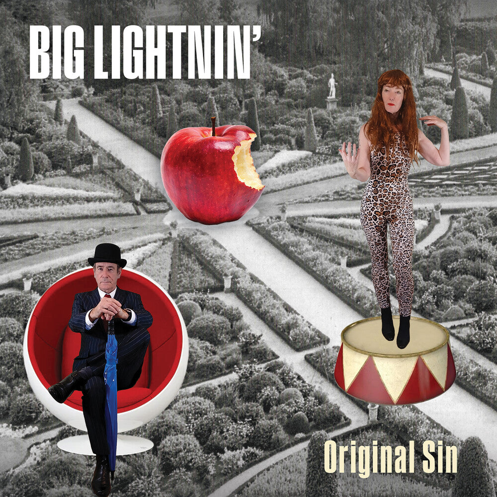 Original Sin [LP] Vinyl Record