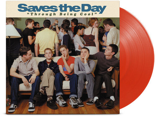 Saves The Day - Through Being Cool - Vinyl Record