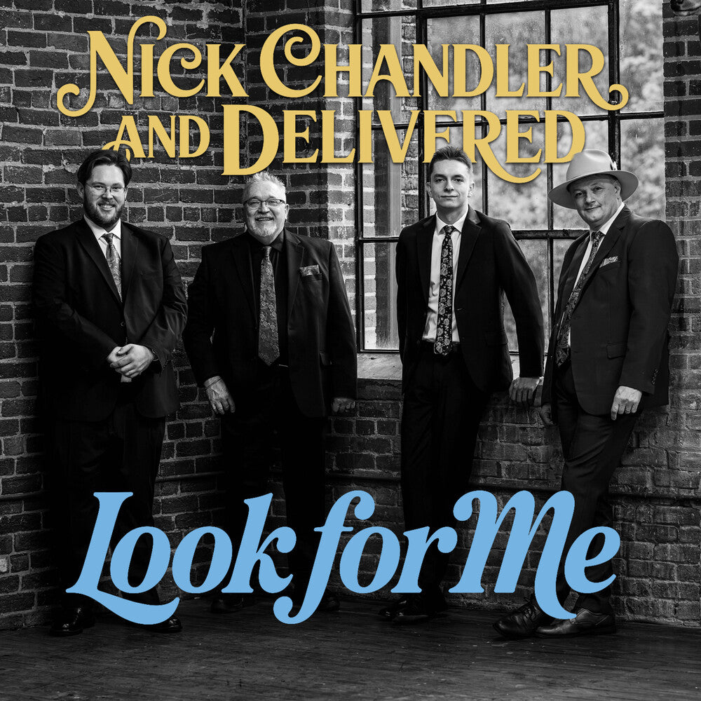 Look for Me Music CD