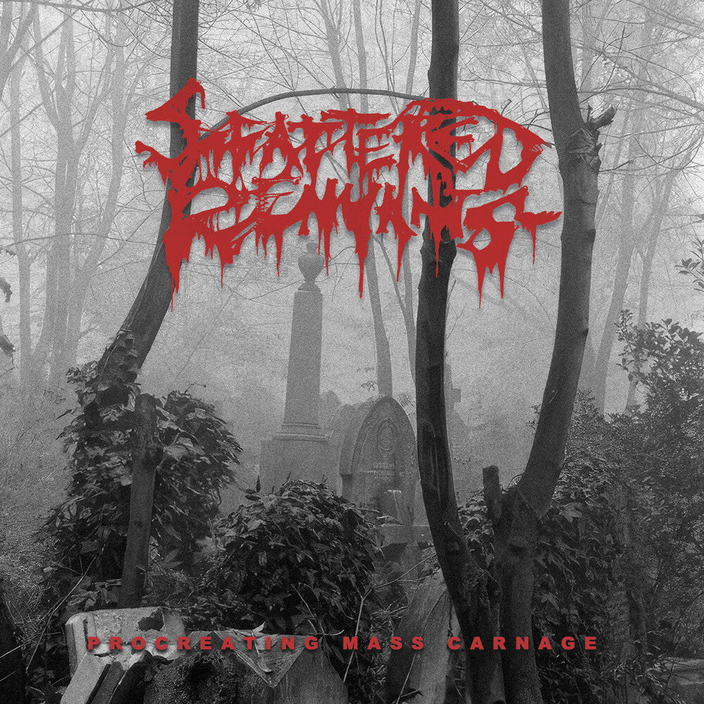 Procreating Mass Carnage Music CD