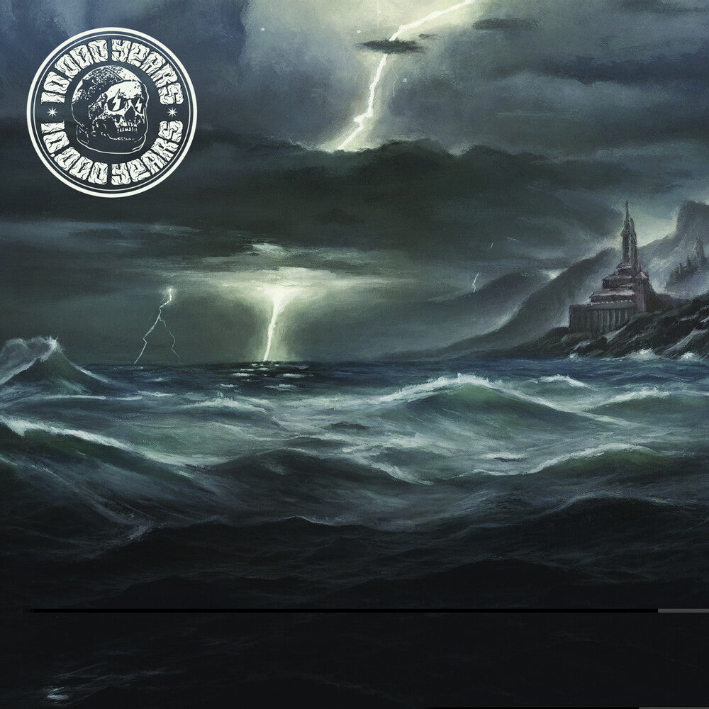Esox Lucifer [White Vinyl] Vinyl Record