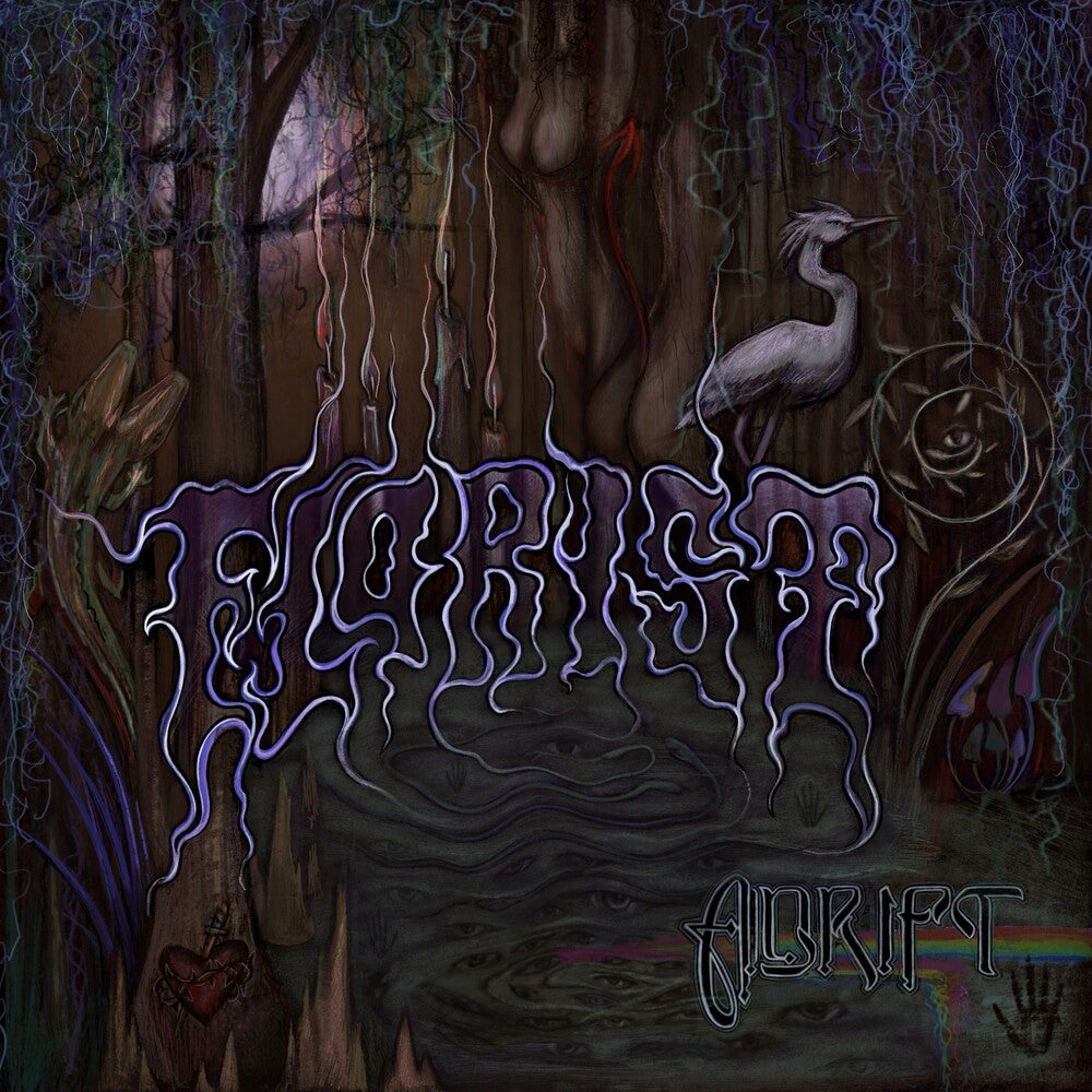 Adrift Music CD