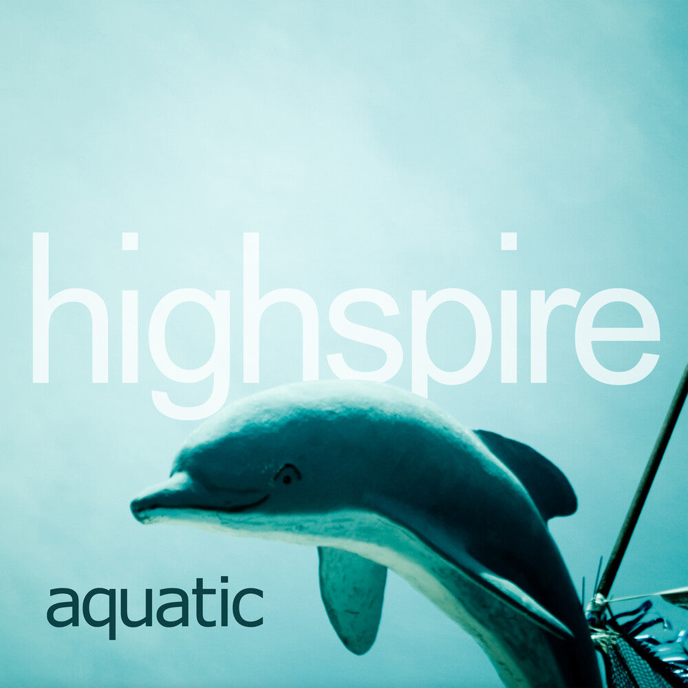 Pre-Order: Aquatic [2LP] Vinyl Record