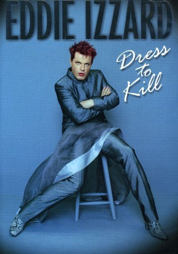 Izzard,eddie - Dress To Kill - DVD