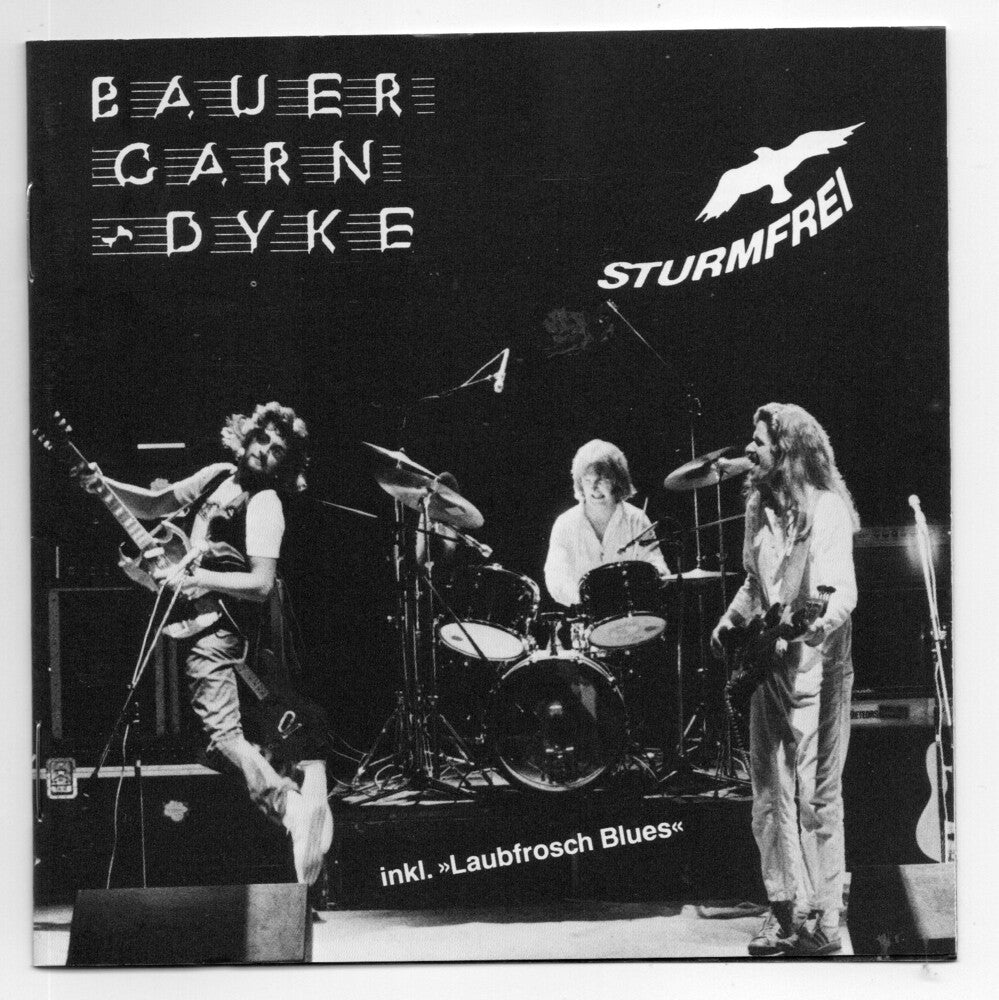 Sturmfrei Music CD