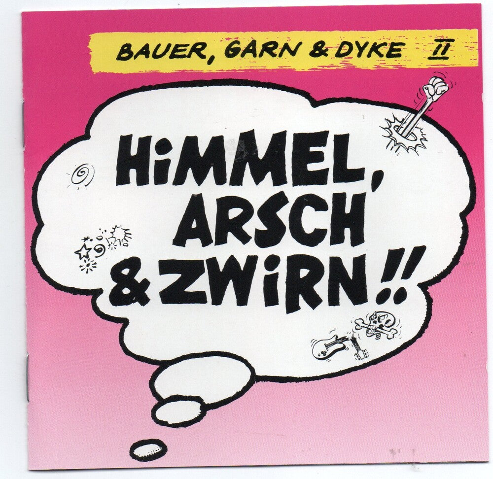 Himmel, Arsch & Zwirn Music CD