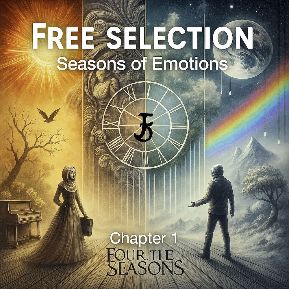 Seasons of Emotions Chapter 1 Four the Seasons Music CD