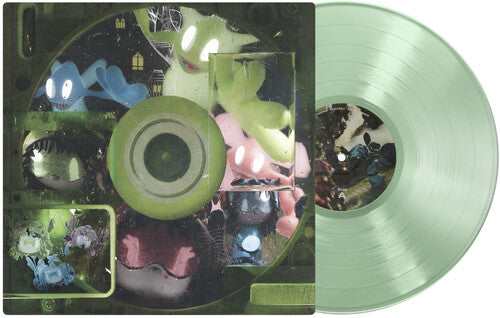 Chanpan - Endlessly - Vinyl Record