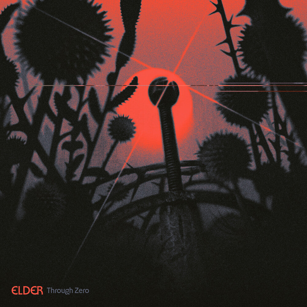 Through Zero [Smoke] Vinyl Record