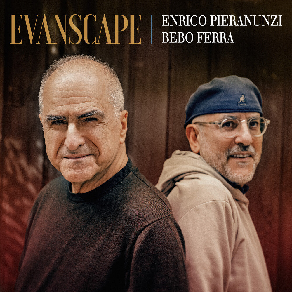 Evanscape [LP] Vinyl Record