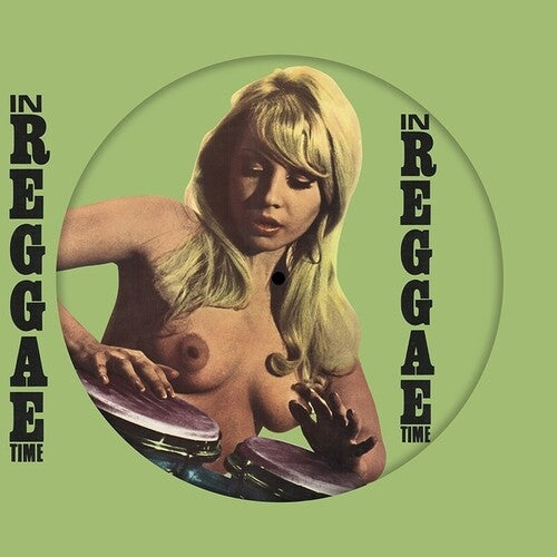 In Reggae Time / Various - In Reggae Time / Various - Vinyl Record