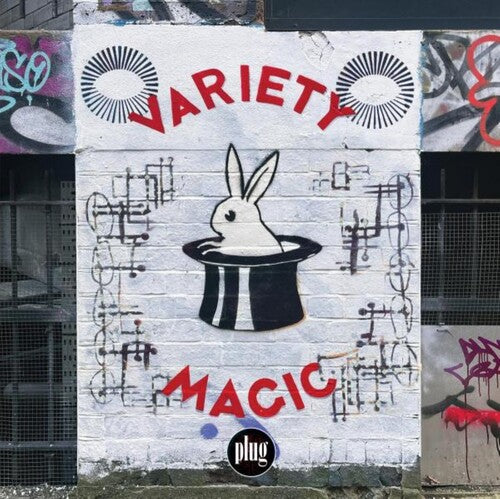 Plug (aka Luke Vibert) - Variety Magic - Vinyl Record