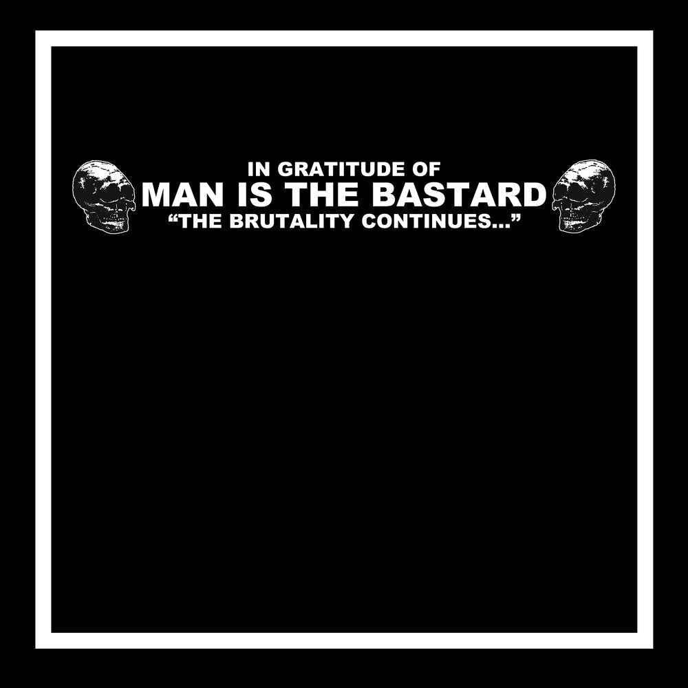 In Gratitude Of Man Is The Bastard / Various [LP] Vinyl Record