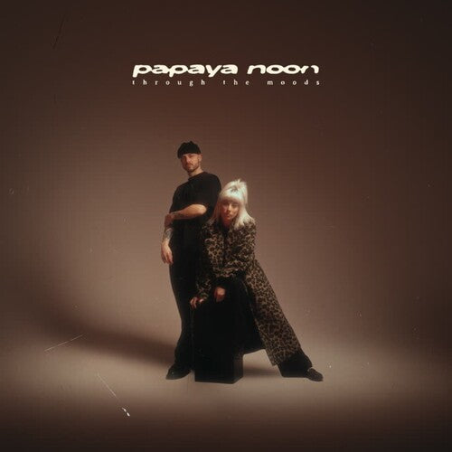 Papaya Noon - Through The Moods Ep - Vinyl Record