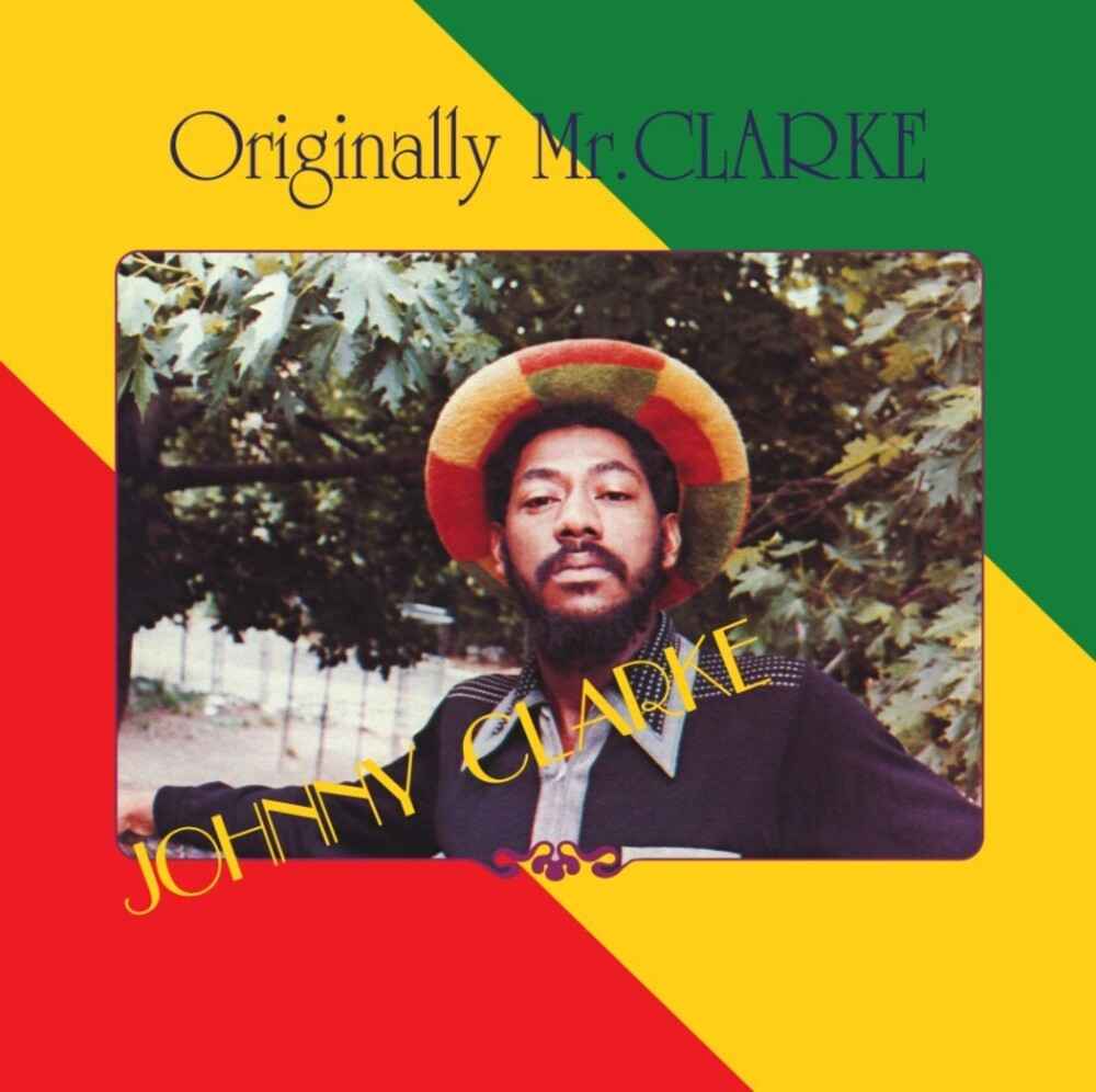 Originally Mr Clarke [Remastered] (Rstr) Vinyl Record