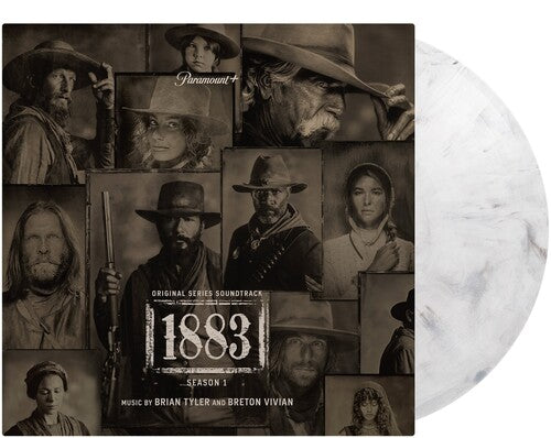 Tyler,brian - 1883 - O.s.t. - Vinyl Record