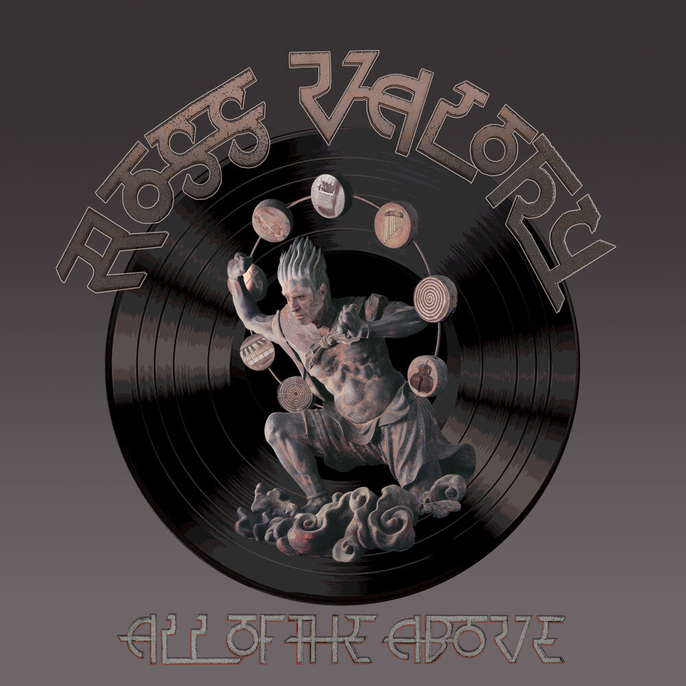 Pre-Order: All of the Above [LP] Vinyl Record