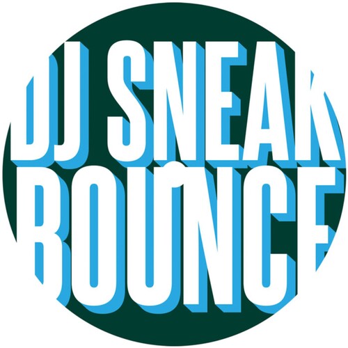 Dj Sneak - Bounce Ep - Vinyl Record