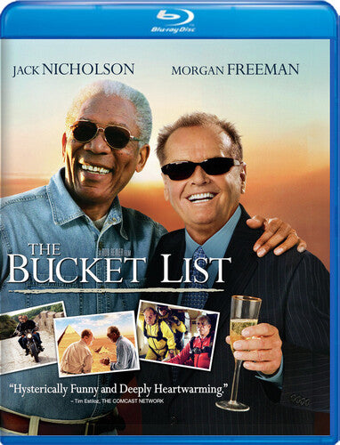 Bucket List - Bucket List - Blu-ray